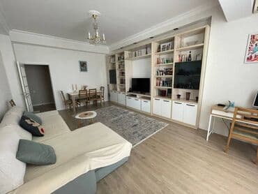 купить дом в баку у моря: 2 комнаты, Новостройка, м. Нариман Нариманов, 75 м² — 2