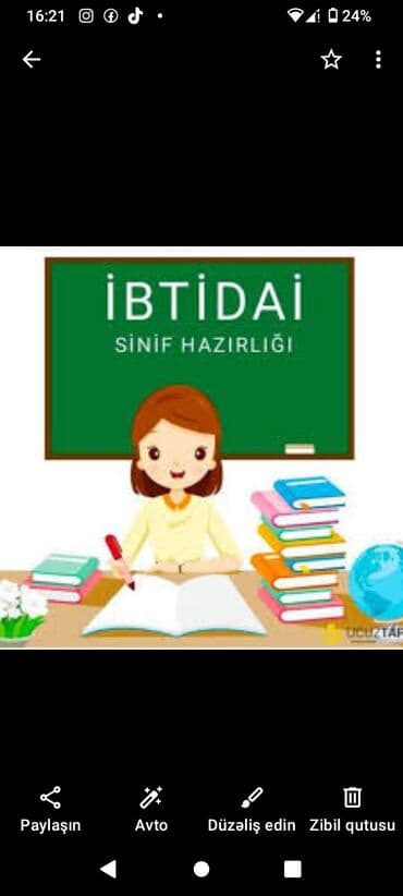 ofsiant işi: 10 illik pedaqoji staj. Ancaq nevroloji yüngül qüsurlu ya heç bir — 3