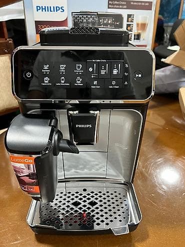 meissen: Coffee aparati Espresso, latte, capucino, americano Öz filteri var — 3