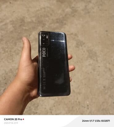 ınfinix gt 10 pro qiymeti: Poco M3 Pro, 128 GB, rəng - Qara, Barmaq izi, Face ID — 4
