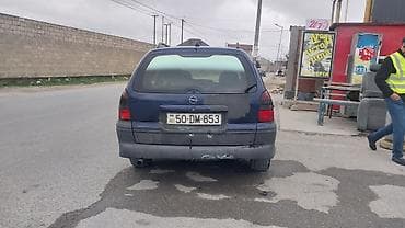 opel vito: Barter mumkundur tecili satilir qiymetde razilasmaq olar — 4