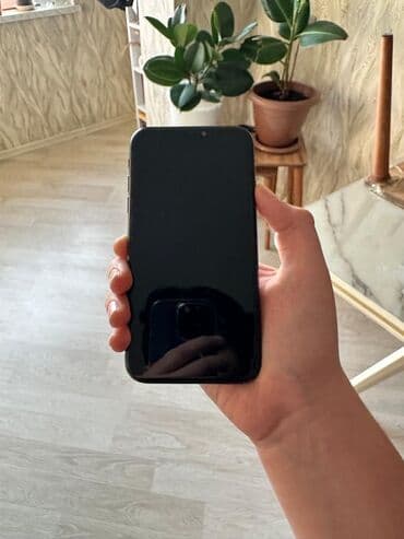 nar nomrələr: IPhone Xr, 64 GB, Qara, Face ID — 7