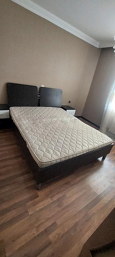 kreditle metbex stolu: İkinəfərlik çarpayı, Dolab — 2