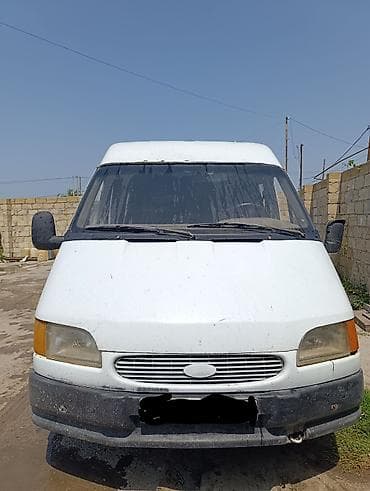 авто фольксваген: Məhsul: Ford Transit yük/miniven tecili satilir 13+ mator teze — 1