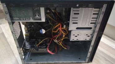 Комплектующие для ПК и ноутбуков: Texniki xüsusiyyətlər: 🧠 Prosessor: Intel Core i7-3770 🎮 Videokart — 2