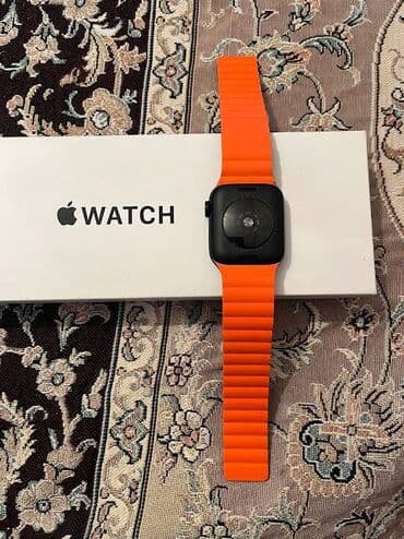 Мужская обувь: Смарт часы, Apple, цвет - Серый — 3