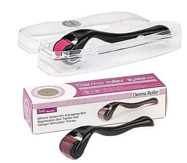 ExtraHair Saç Baxım Serumu + Derma Roller Məhsul təsviri: - ExtraHair — 3