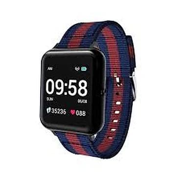 smart saat adapter: Kateqoriya: Smart saatlar Brend: Lenovo Model: S2 Black Smart Watch — 1