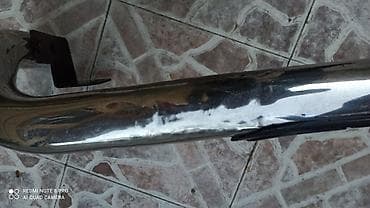 Şin və təkərlər: Arxa demir eziyleri var — 3