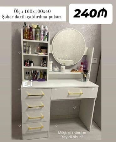 Ev üçün digər mebel: Yeni, Termolar — 1