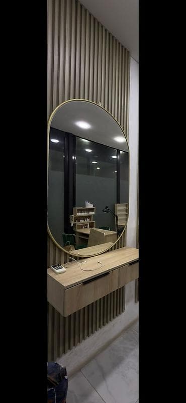 Düz masa, Siyirməli, Polkasız, Teksturalı laminat, Kredit yoxdur