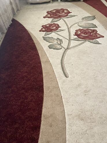 Bitkilər: Xalça — 2