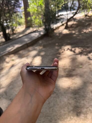 ipone x kredit: IPhone X, 64 GB, Ağ — 5