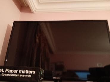 Samsung LED televizor - Ekran: təxminən 24–28 düym diaqonal (kompakt — 1