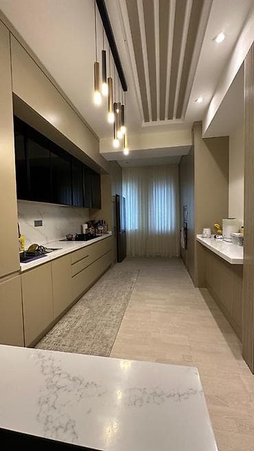 mida satis: 3 otaqlı, Yeni tikili, m. Gənclik, 157 kv. m — 1