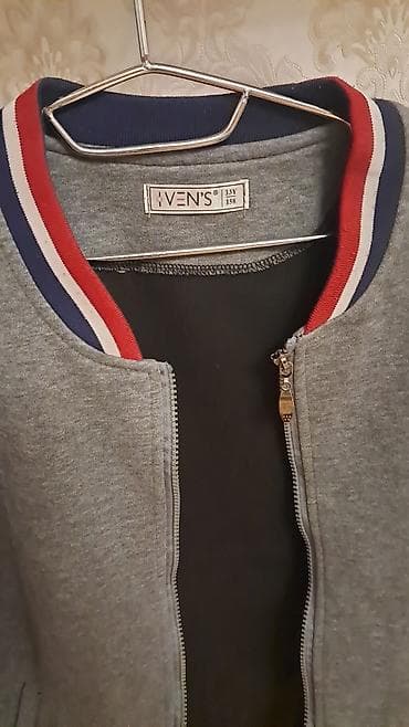 jack wolfskin: Jaket, Uniseks, 12 - 14 yaş — 2