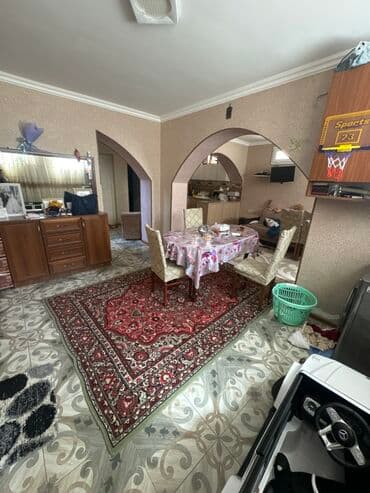 sebail rayonu bayil qesebesi kiraye evler: Şıxov 5 otaqlı, 200 kv. m, Yeni təmirli — 1