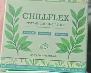CHILLFLEX – sürətli sərinləşdirici rahatlıq kremi/gel.(055-292-21-99) lalafo.az -da CHILLFLEX – sürətli sərinləşdirici rahatlıq kremi/gel.(055-292-21-99)