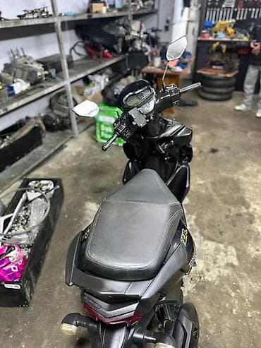 - RayZR, 125 sm3, 2023 il