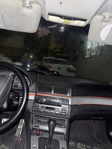 larzon disk w210: 15 ay 400 manatdan ustunde 1200 manatdığ aparatura var BMW 3 Series — 7