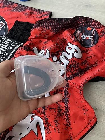 cudo kimano adidas: Boks dəsti – tam komplekt Demek olarki geyinilmeyib tam tezedir ela — 6
