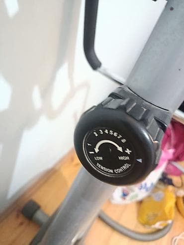 velosiped ev: Proteus stasionar velosiped – evdə kardio və sağlamlıq məşqləri üçün — 7