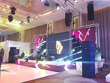 reqem: Səhnə və tədbir işıqlandırma sistemləri – peşəkar icarə və quraşdırma — 4