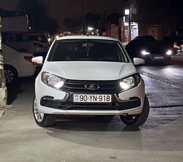 porsche qiymeti bakida: VAZ (LADA) Granta: 1.6 l | 2024 il 3700 km Sedan — 1