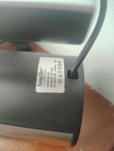 ot və yem üyüdən: Миксер — 4