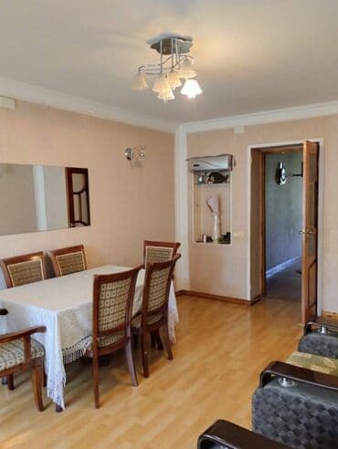 səlyan şəhərində ev satışı: Bakı, Bakıxanov qəs., 3 otaqlı, Köhnə tikili, 60 kv. m — 1