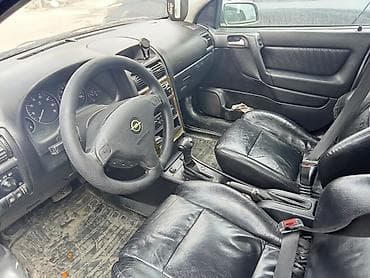 opel astra g radiator: Opel Astra Caravan (universal) – gümüşü rəng - Kuzov: 5 qapı — 6