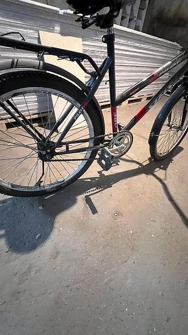 Şəhər velosipedi Stels, 26", sürətlərin sayı: 1 — 2