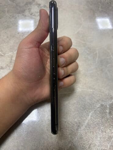 умная колонка алиса купить в баку: IPhone X, Space Gray, Face ID — 3