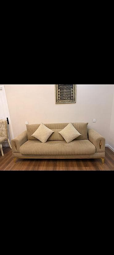 Divan, İşlənmiş, Açılan, Bazalı, Çatdırılma yoxdur