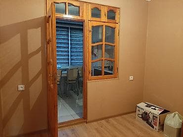 binə menzil: Kirayə mənzil – 2 otaqli 3e peredelka əşyaları ilə kondisioner var — 7
