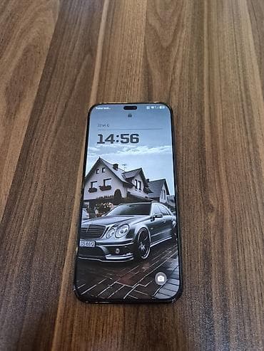 Telefon saz vəziyyətdədir. Smartfon –