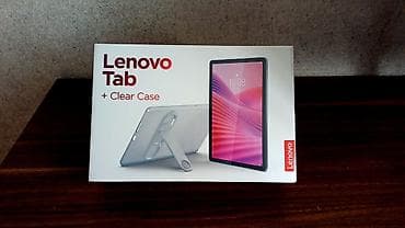 planşet ucuz: Lenovo, 10,1", 128 GB, Yeni, Ünvandan götürmə, Ödənişli çatdırılma — 2