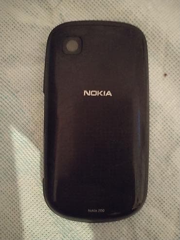 телефон fly power plus 2: Nokia 225, цвет - Черный, Две SIM карты — 1