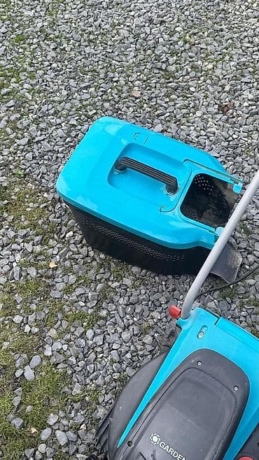 Bağ evi və bağ üçün hərşey: Elektrik Otbiçən — 2