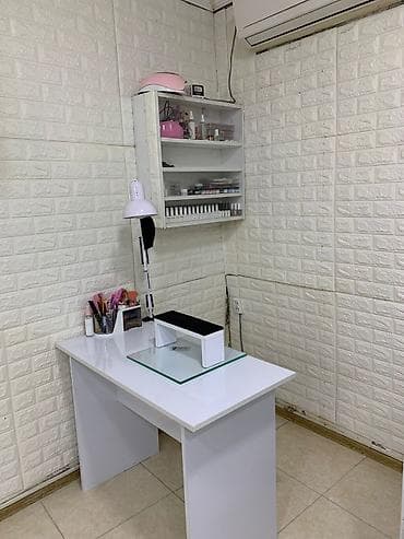 yeni il donu: Manikür üçün masa — 1