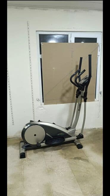 Спортивный инвентарь: Evdə və ya kiçik idman zallarında istifadə üçün nəzərdə tutulmuş boz — 1