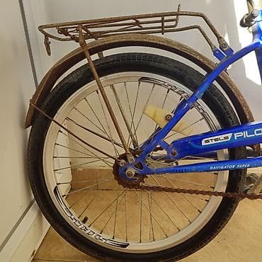 focus velo: İki təkərli Uşaq velosipedi Stels, 20", sürətlərin sayı: 1 — 3