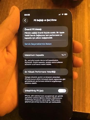 iphone 14 pro ağ: IPhone 12, Qara — 9