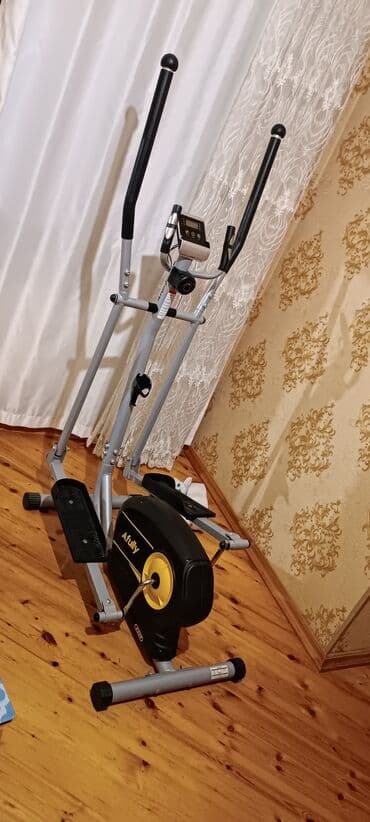 беговая дорожка баку: Velo xizek satılır əlaa veziyyetdedir 5.10gün işlenib her bir şeyi — 1