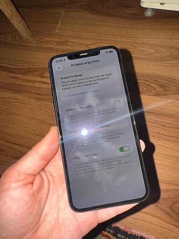 canon e414 printer: IPhone 11 Pro Max, 256 GB, Alpine Green, Simsiz şarj, Face ID, Sənədlərlə — 2