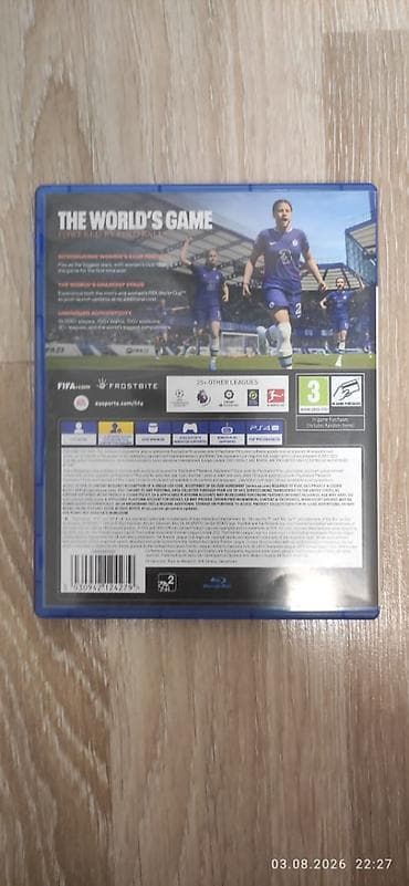 plazmalar: Bir neçə PS4 oyunu satıram. Hamsı işlək vəziyyətdədir. 1. GTA 5 - 30 — 7