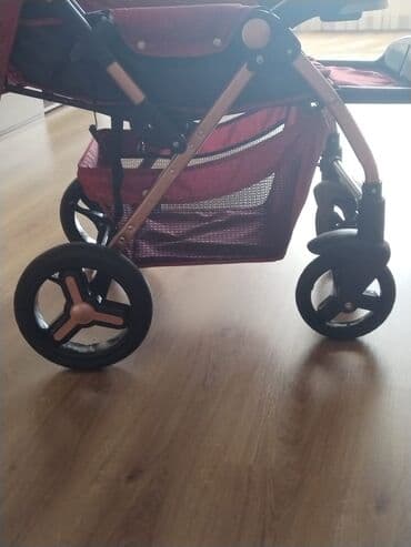 tüllü uşaq ətəyi: Klassik gəzinti arabası, İşlənmiş, Ünvandan götürmə — 3