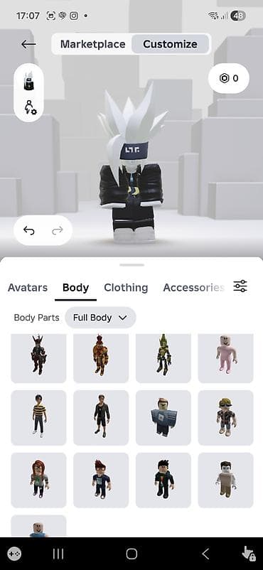 smart saat ucuz: Roblox hesab satilir 2020 hesabdir evvel robux vurulub bezi oyunlara — 3