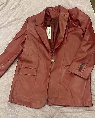 dəri paltar: Yeni! Suni Deri podkladla. Qiymet son — 2