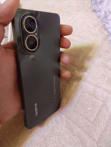 Realme C67, rəng - Qara, İki sim kartlı lalafo.az -da Realme C67, rəng - Qara, İki sim kartlı